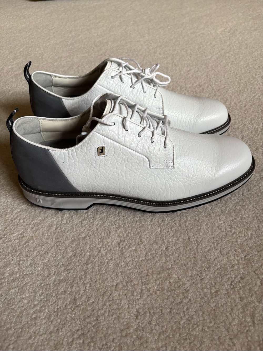 NWT FootJoy Dryjoys Premiere Series - Field LX Size 11 M
